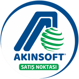 AkınSoft Yetkili Çözüm Ortağı